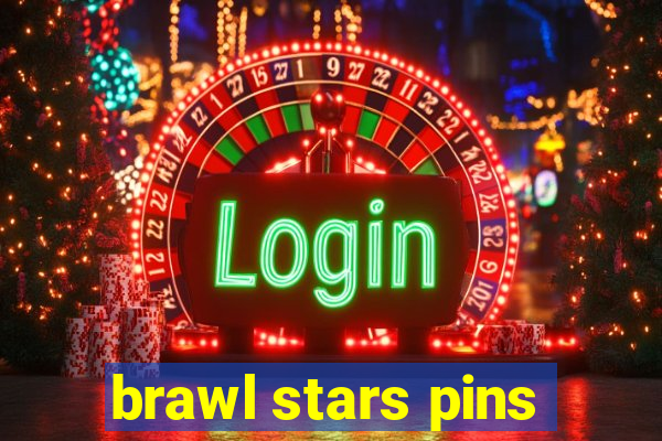 brawl stars pins